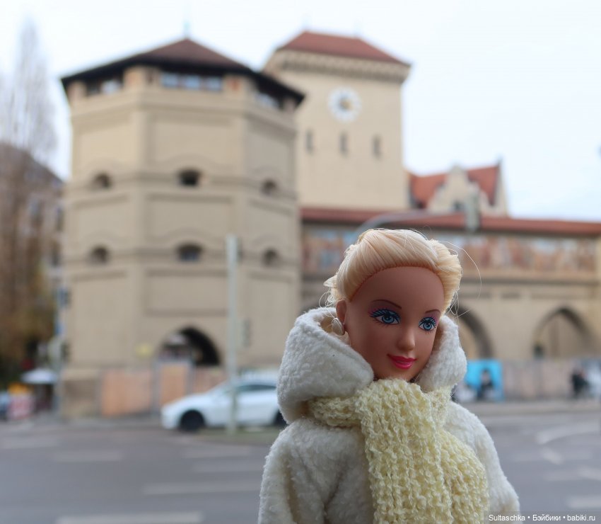 Ашхен. Воскресные прогулки