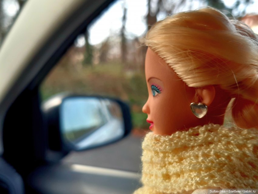 Ашхен. Воскресные прогулки