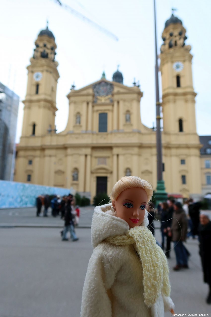 Ашхен. Воскресные прогулки