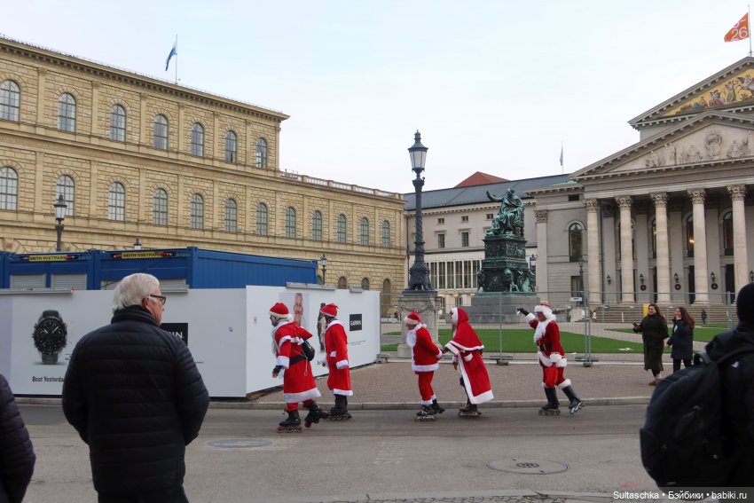 Ашхен. Воскресные прогулки