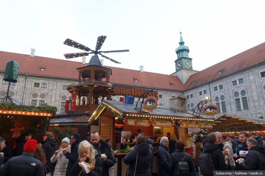 Ашхен. Воскресные прогулки