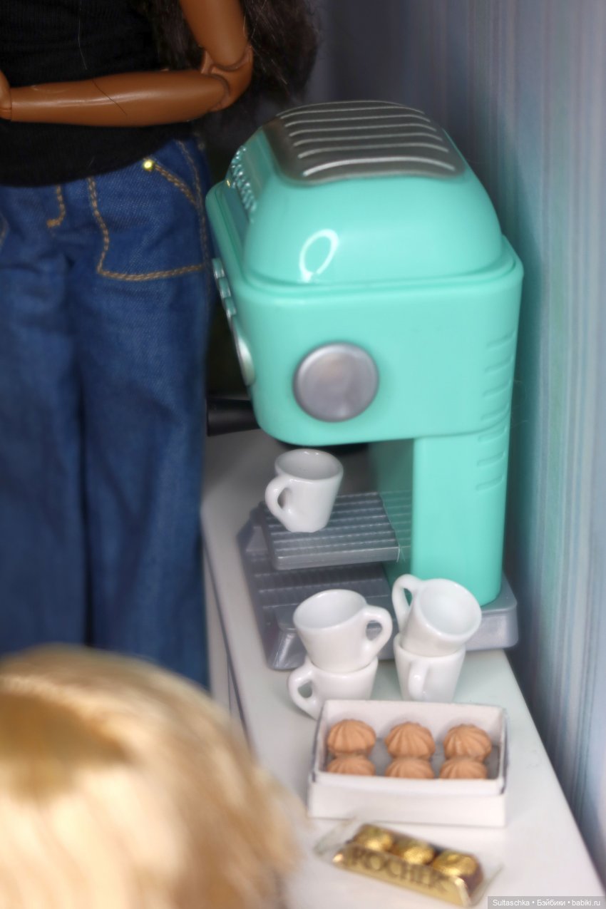 Ашхен. Жизнь как жизнь — Куклы Barbie (Барби): Looks