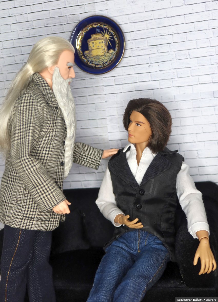 Ашхен. Жизнь как жизнь — Куклы Barbie (Барби): Looks
