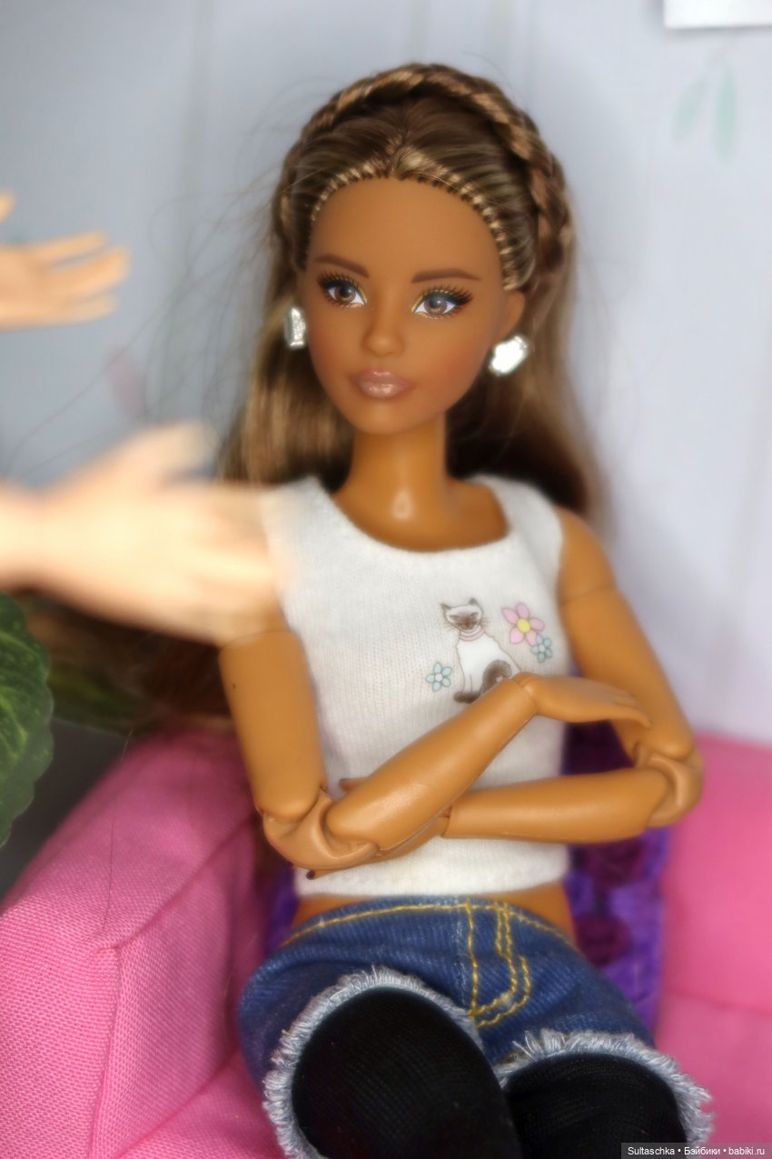 Ашхен. Жизнь как жизнь — Куклы Barbie (Барби): Looks