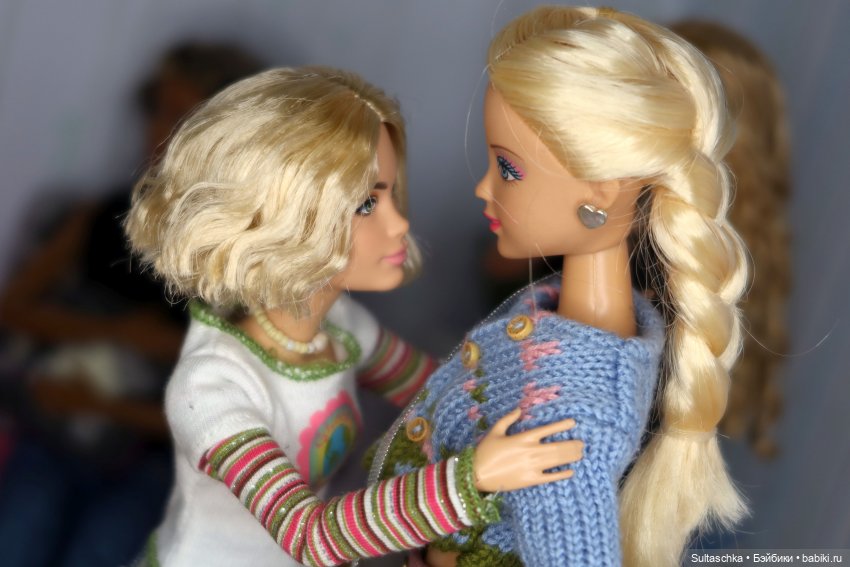 Ашхен. Жизнь как жизнь — Куклы Barbie (Барби): Looks (фото 9)