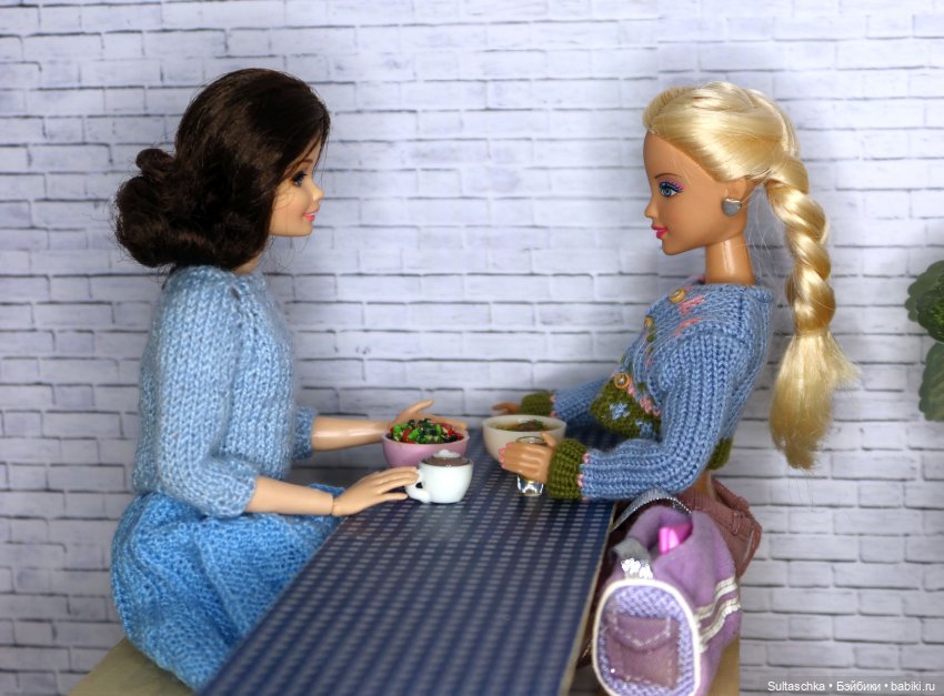 Ашхен. Жизнь как жизнь — Куклы Barbie (Барби): Looks