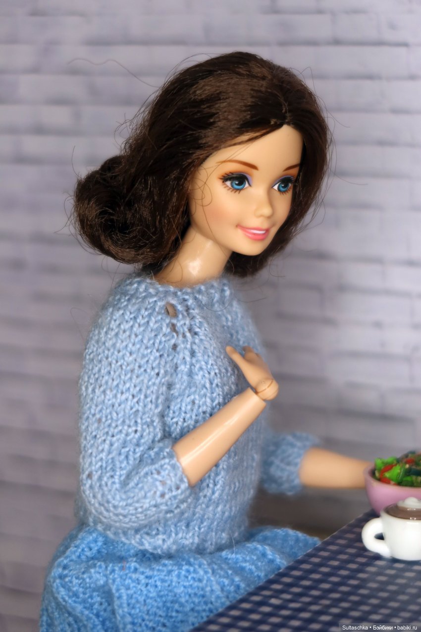 Ашхен. Жизнь как жизнь — Куклы Barbie (Барби): Looks (фото 4)