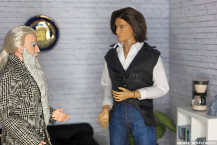 Ашхен. Жизнь как жизнь — Куклы Barbie (Барби): Looks