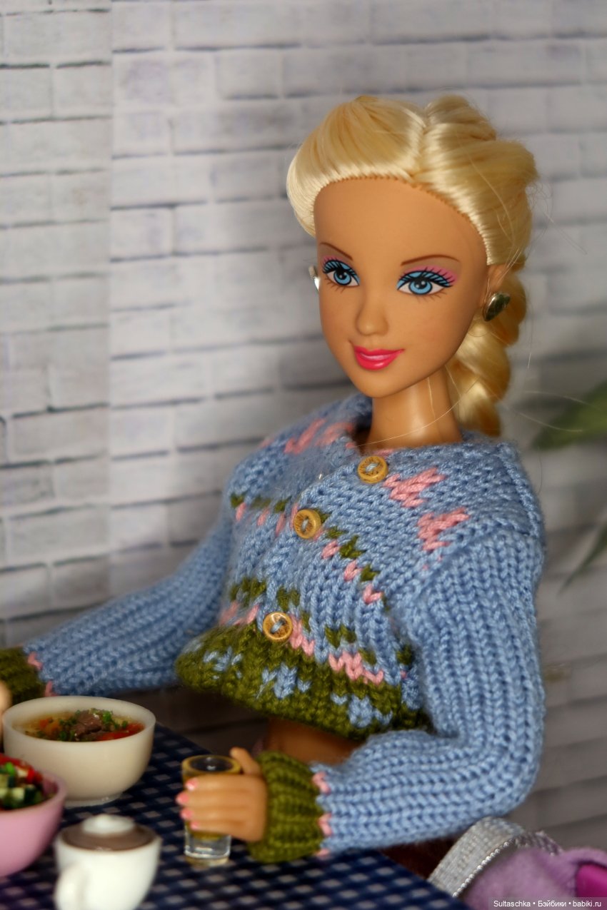 Ашхен. Жизнь как жизнь — Куклы Barbie (Барби): Looks (фото 3)