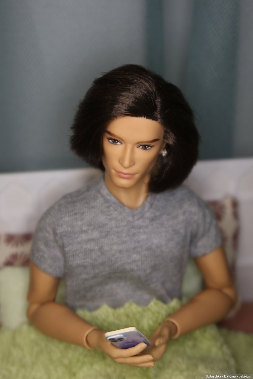 Ашхен. Жизнь как жизнь — Куклы Barbie (Барби): Looks