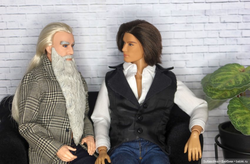 Ашхен. Жизнь как жизнь — Куклы Barbie (Барби): Looks