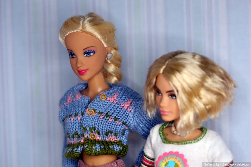 Ашхен. Жизнь как жизнь — Куклы Barbie (Барби): Looks (фото 10)