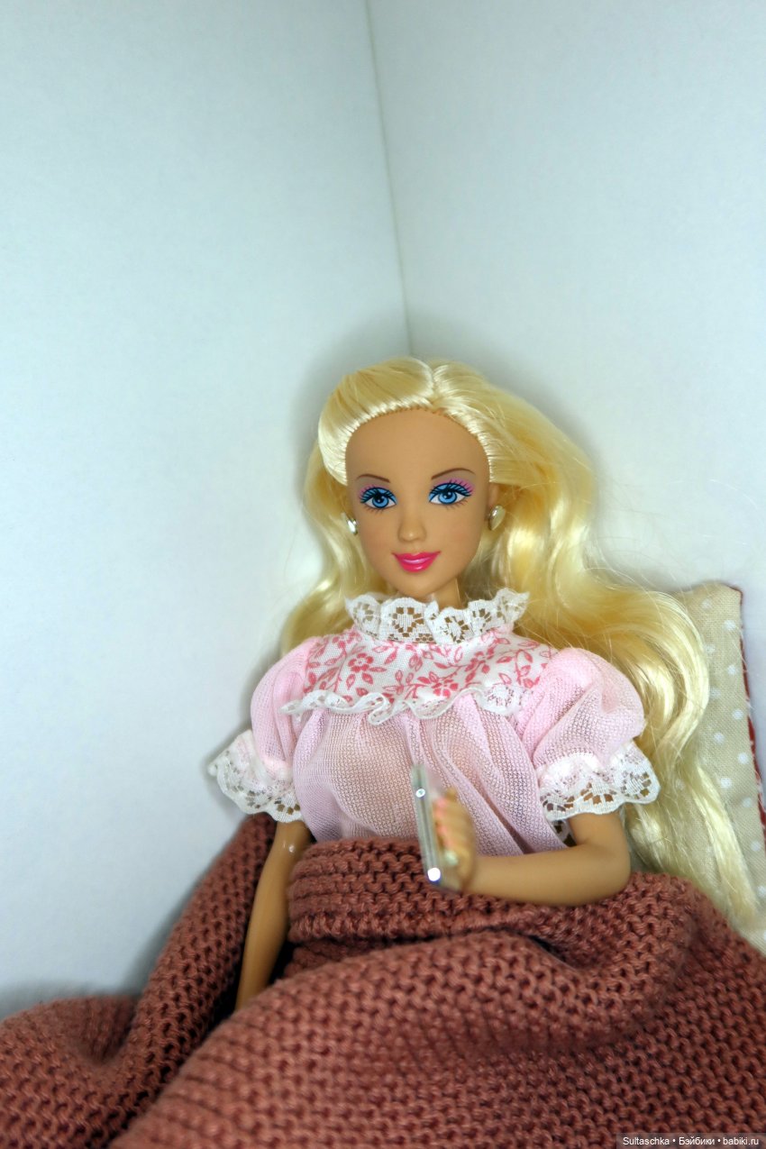 Ашхен. Жизнь как жизнь — Куклы Barbie (Барби): Looks