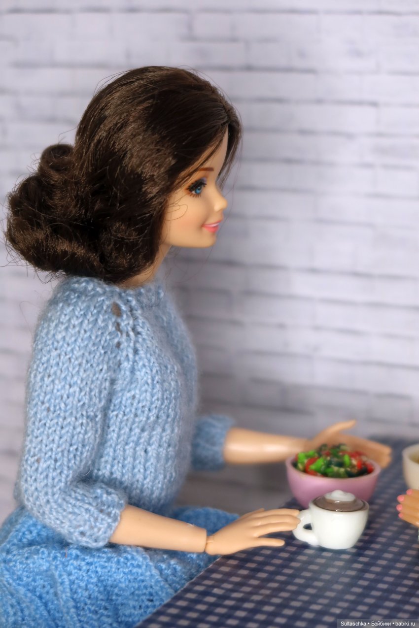 Ашхен. Жизнь как жизнь — Куклы Barbie (Барби): Looks (фото 2)