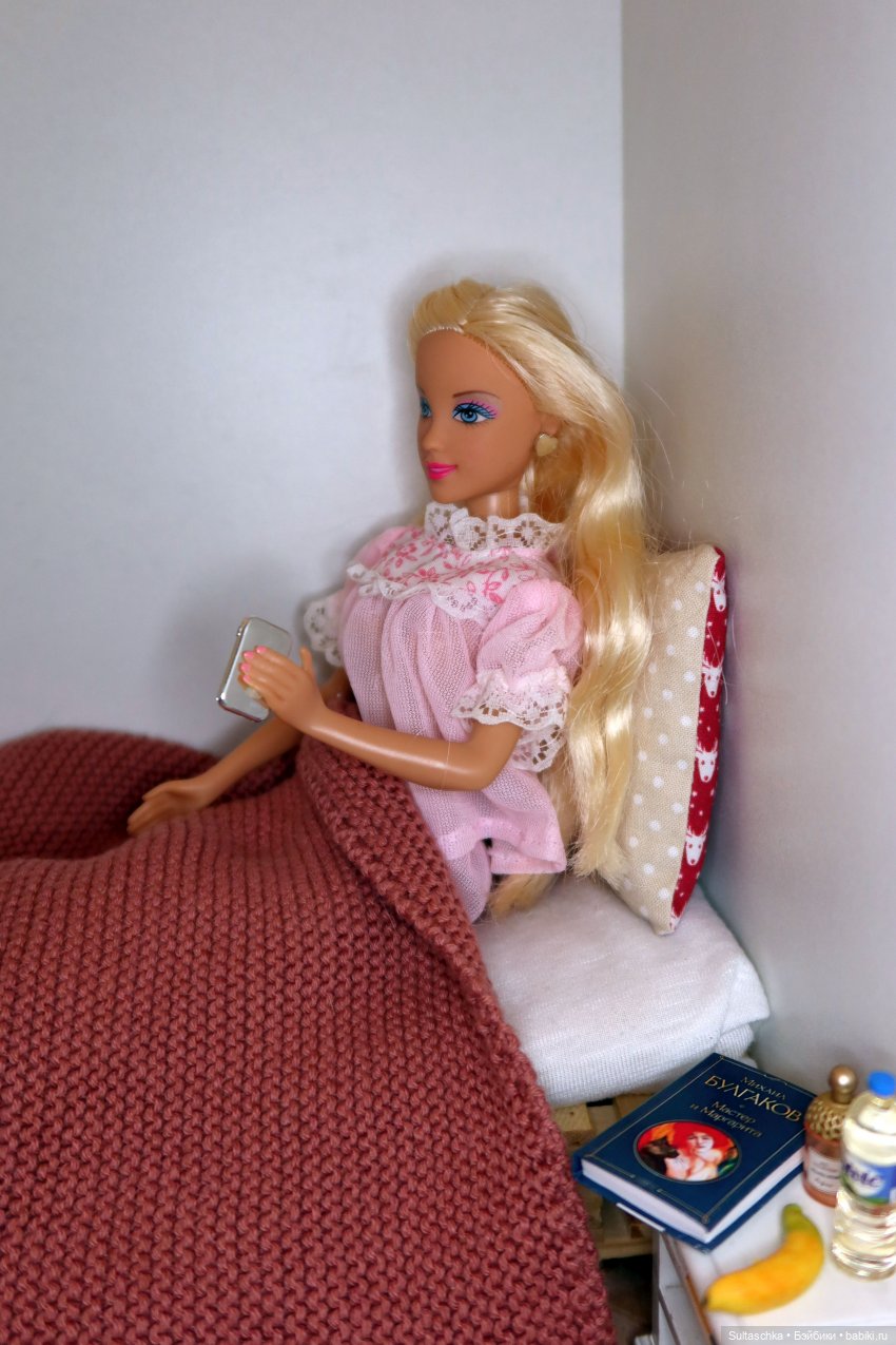 Ашхен. Жизнь как жизнь — Куклы Barbie (Барби): Looks