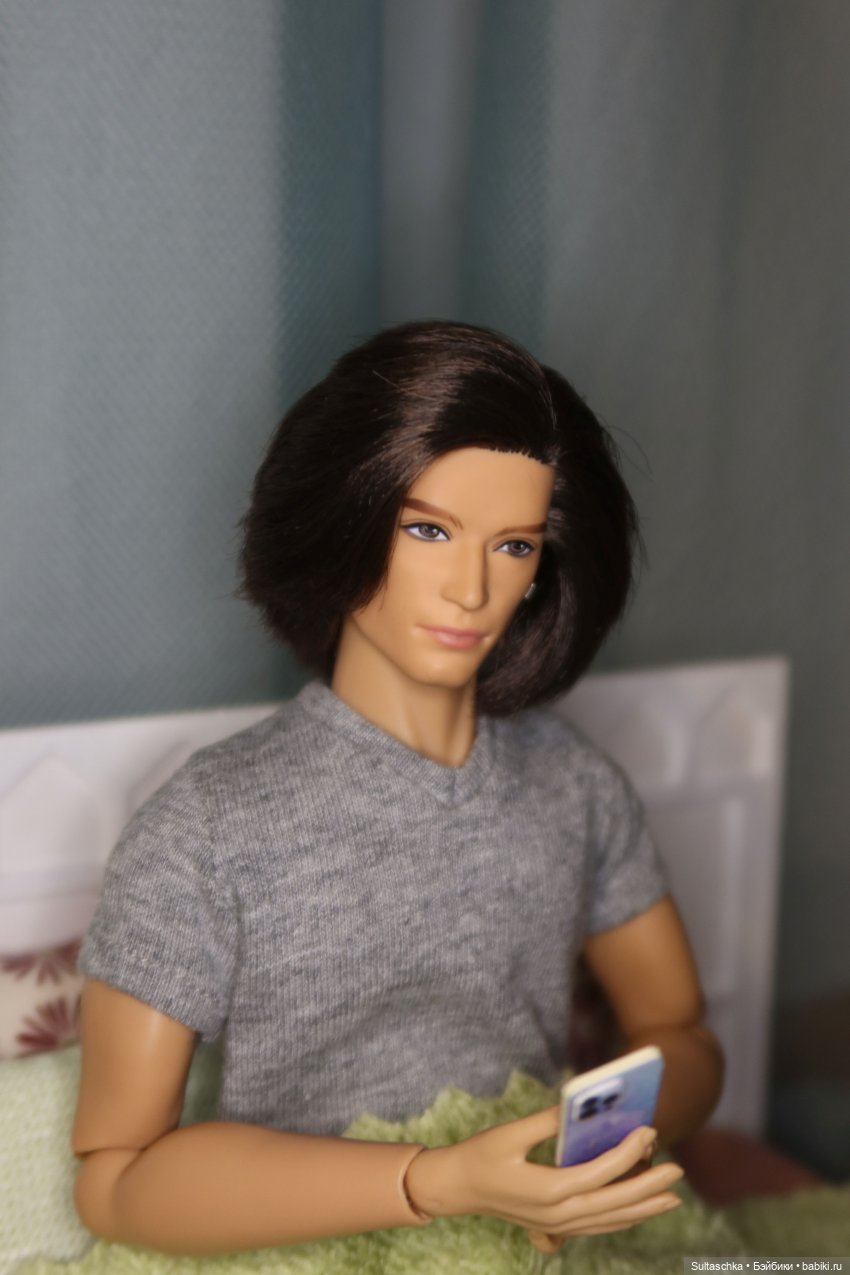 Ашхен. Жизнь как жизнь — Куклы Barbie (Барби): Looks