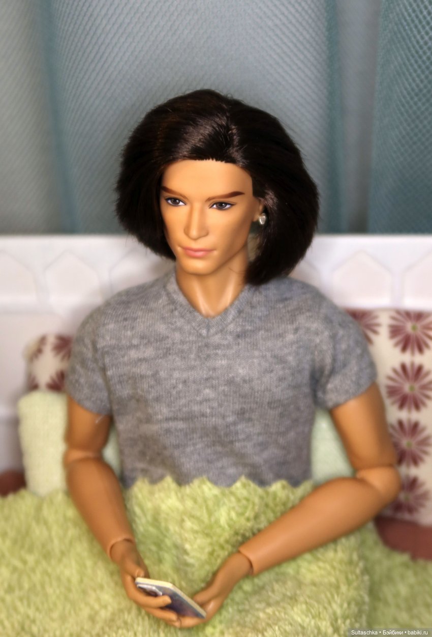 Ашхен. Жизнь как жизнь — Куклы Barbie (Барби): Looks