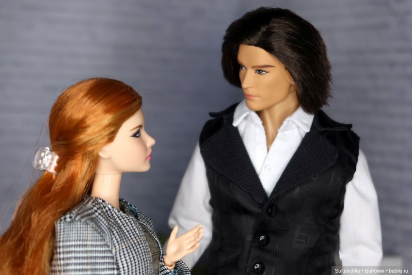 Ашхен. Жизнь как жизнь — Куклы Barbie (Барби): Looks