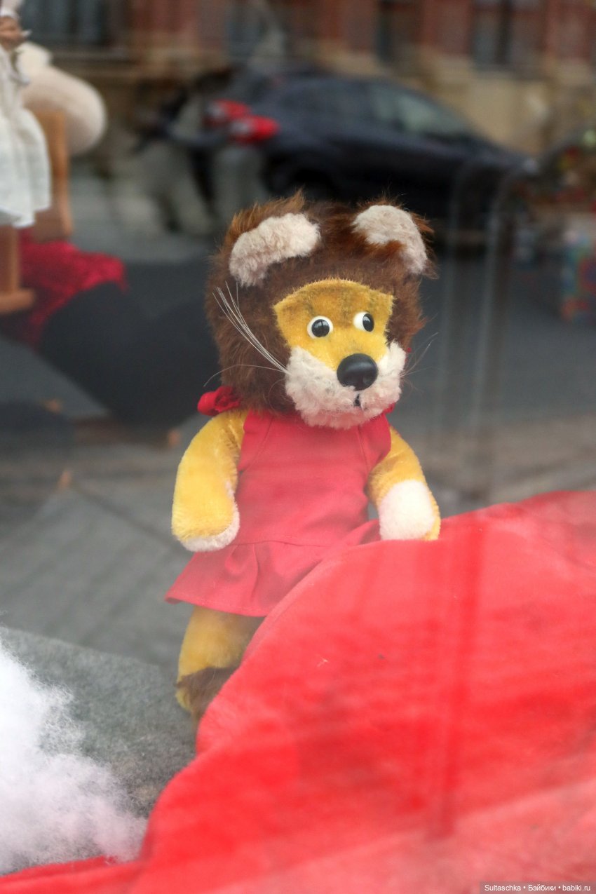 Зоннеберг. Музей игрушек | Бэйбики Зоннеберг. Музей игрушек — Туризм и путешествия: фотоотчеты из поездок