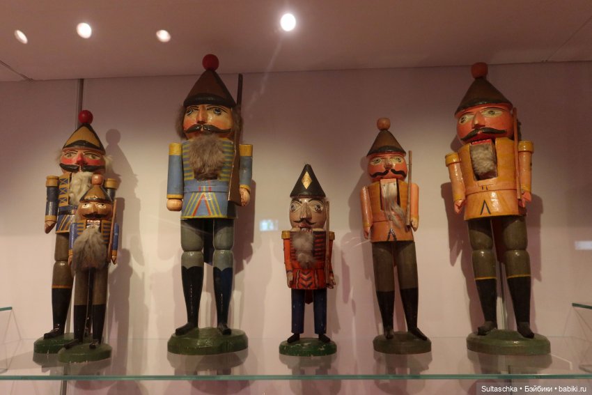 Зоннеберг. Музей игрушек | Бэйбики Зоннеберг. Музей игрушек — Туризм и путешествия: фотоотчеты из поездок