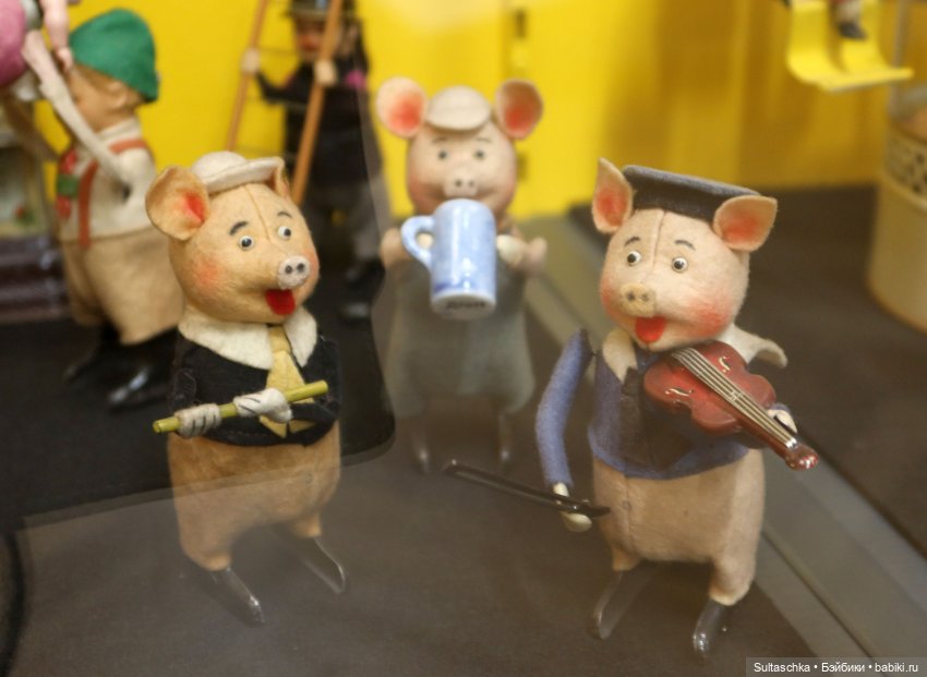 Зоннеберг. Музей игрушек | Бэйбики Зоннеберг. Музей игрушек — Туризм и путешествия: фотоотчеты из поездок