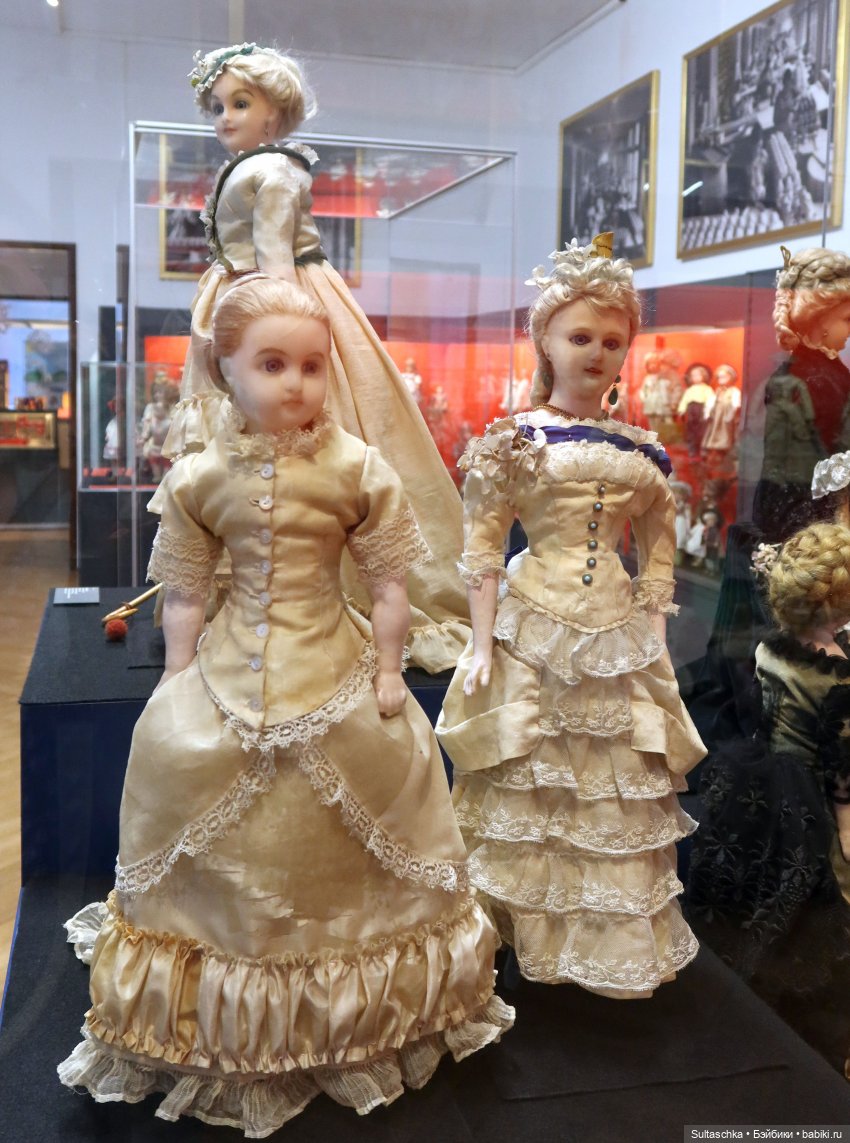 Зоннеберг. Музей игрушек | Бэйбики Зоннеберг. Музей игрушек — Туризм и путешествия: фотоотчеты из поездок