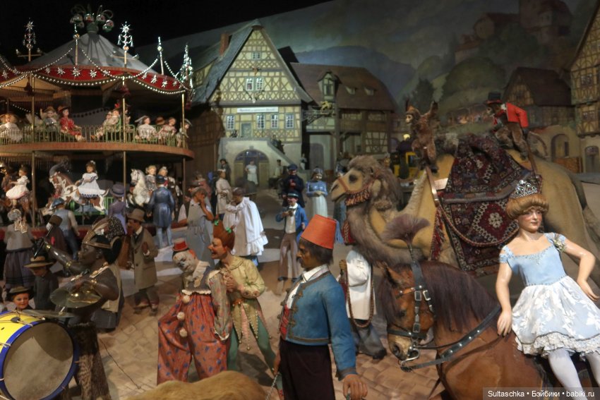 Зоннеберг. Музей игрушек | Бэйбики Зоннеберг. Музей игрушек — Туризм и путешествия: фотоотчеты из поездок