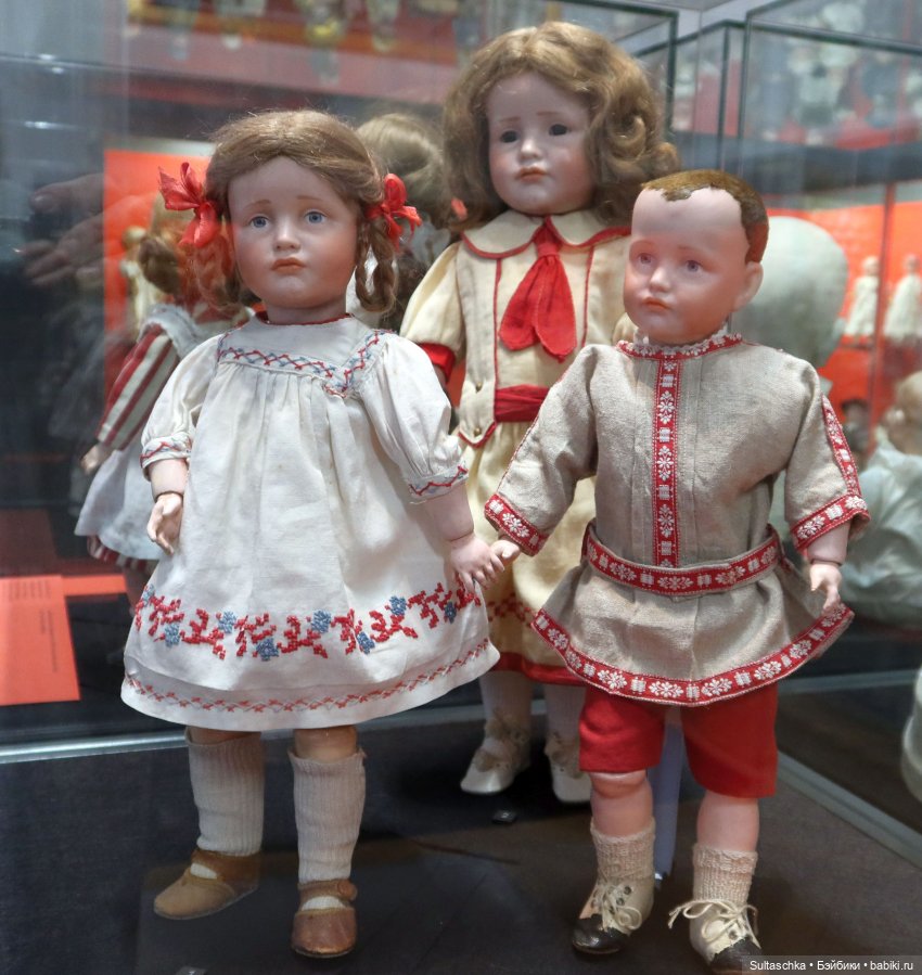 Зоннеберг. Музей игрушек | Бэйбики Зоннеберг. Музей игрушек — Туризм и путешествия: фотоотчеты из поездок