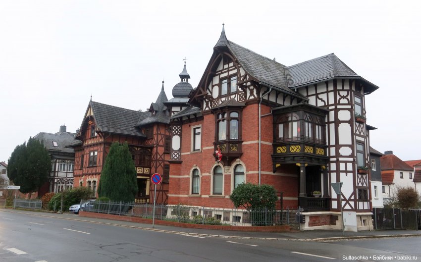 Зоннеберг. Музей игрушек | Бэйбики Зоннеберг. Музей игрушек — Туризм и путешествия: фотоотчеты из поездок