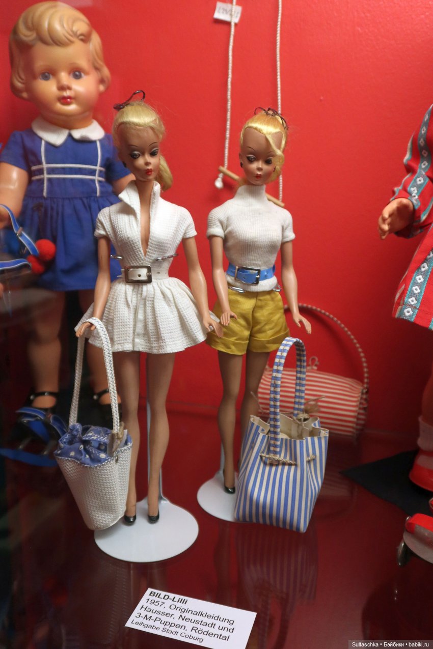 Зоннеберг. Музей игрушек | Бэйбики Зоннеберг. Музей игрушек — Туризм и путешествия: фотоотчеты из поездок