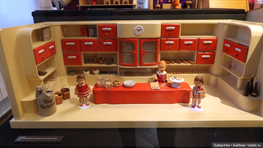 Зоннеберг. Музей игрушек | Бэйбики Зоннеберг. Музей игрушек — Туризм и путешествия: фотоотчеты из поездок