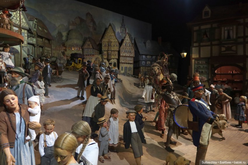 Зоннеберг. Музей игрушек | Бэйбики Зоннеберг. Музей игрушек — Туризм и путешествия: фотоотчеты из поездок