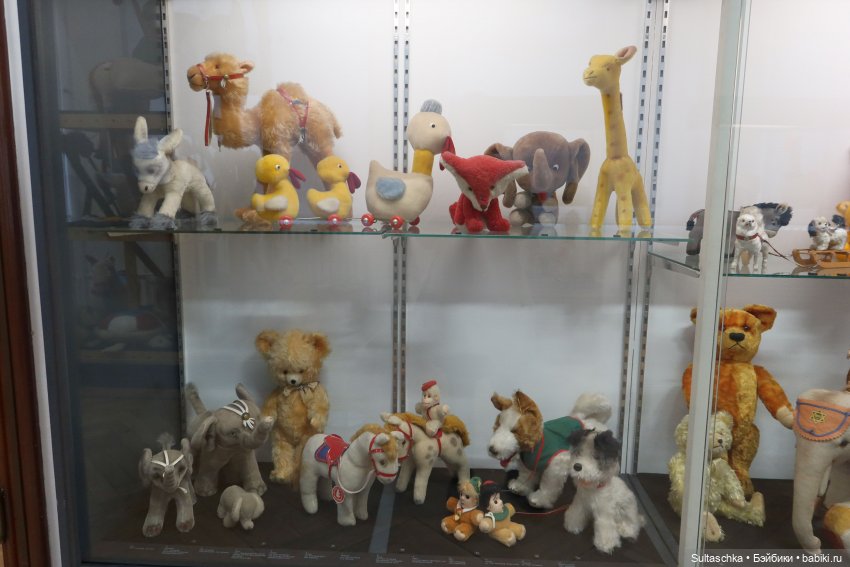Зоннеберг. Музей игрушек | Бэйбики Зоннеберг. Музей игрушек — Туризм и путешествия: фотоотчеты из поездок