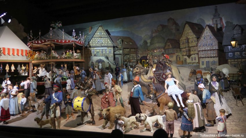 Зоннеберг. Музей игрушек | Бэйбики Зоннеберг. Музей игрушек — Туризм и путешествия: фотоотчеты из поездок