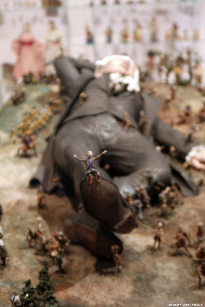 Зоннеберг. Музей игрушек | Бэйбики Зоннеберг. Музей игрушек — Туризм и путешествия: фотоотчеты из поездок