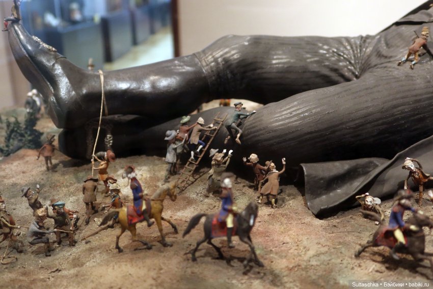 Зоннеберг. Музей игрушек | Бэйбики Зоннеберг. Музей игрушек — Туризм и путешествия: фотоотчеты из поездок