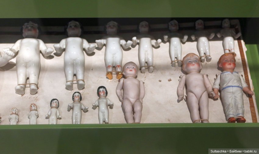Зоннеберг. Музей игрушек | Бэйбики Зоннеберг. Музей игрушек — Туризм и путешествия: фотоотчеты из поездок (фото 7)