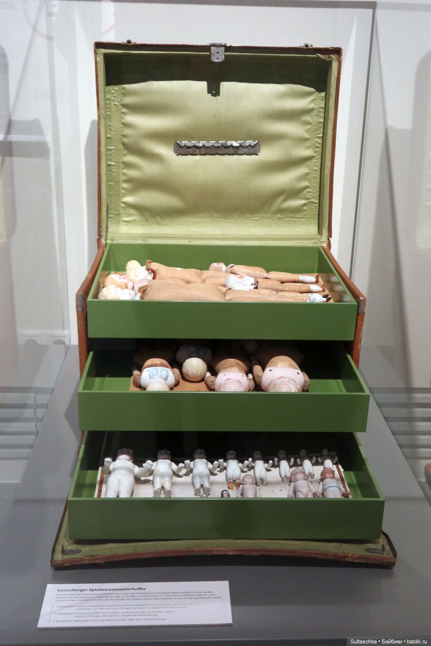 Зоннеберг. Музей игрушек | Бэйбики Зоннеберг. Музей игрушек — Туризм и путешествия: фотоотчеты из поездок (фото 6)