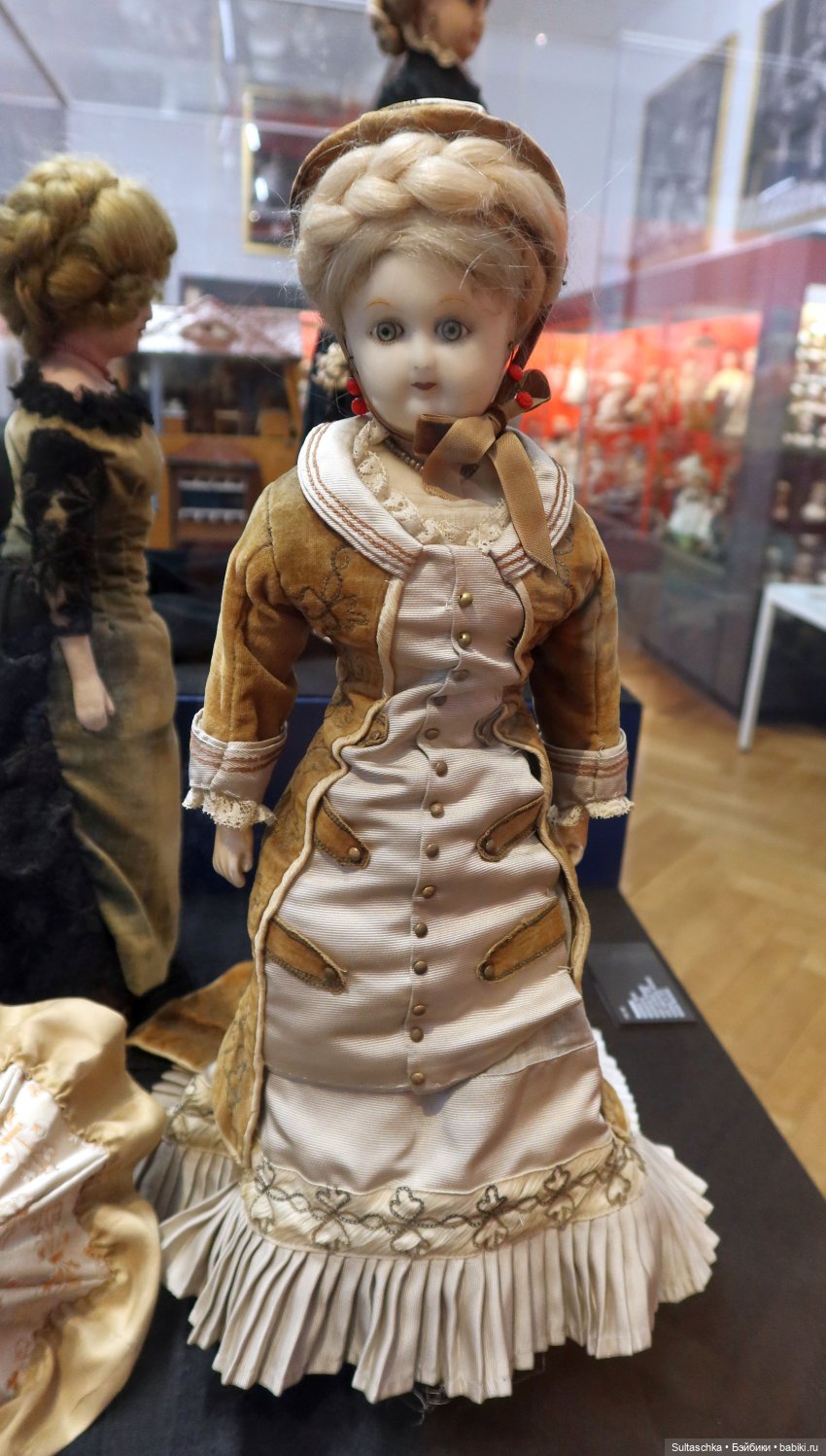 Зоннеберг. Музей игрушек | Бэйбики Зоннеберг. Музей игрушек — Туризм и путешествия: фотоотчеты из поездок