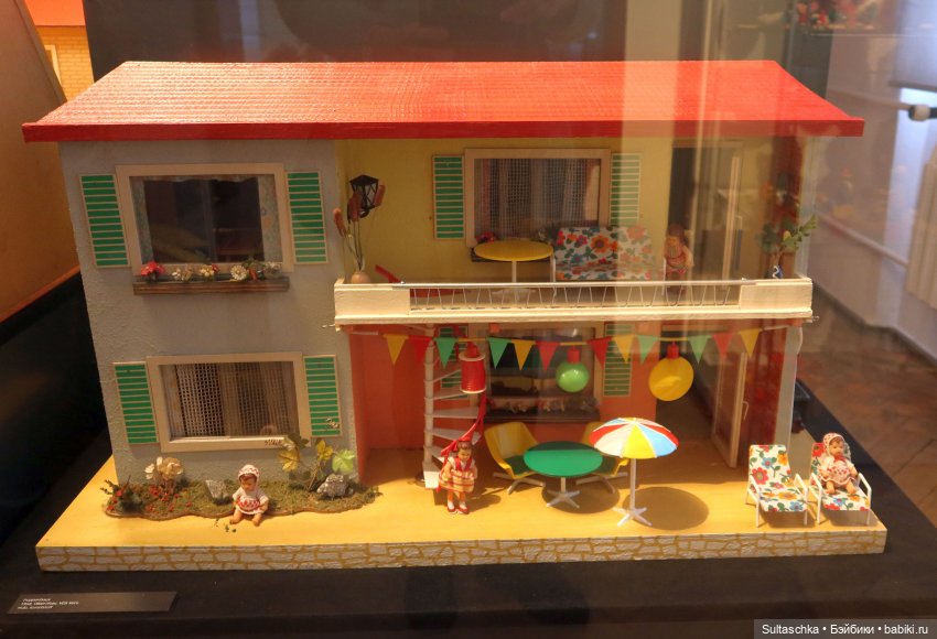 Зоннеберг. Музей игрушек | Бэйбики Зоннеберг. Музей игрушек — Туризм и путешествия: фотоотчеты из поездок