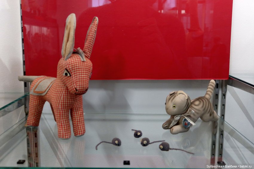 Зоннеберг. Музей игрушек | Бэйбики Зоннеберг. Музей игрушек — Туризм и путешествия: фотоотчеты из поездок