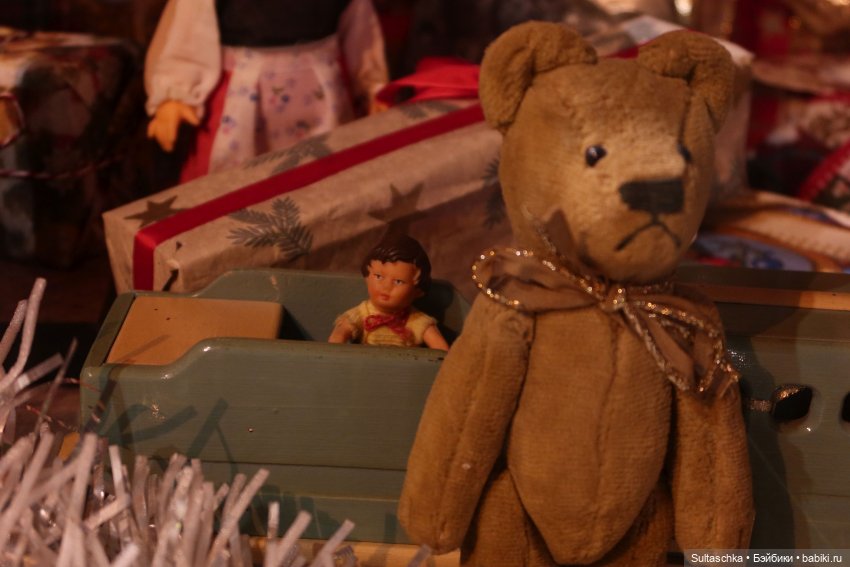 Зоннеберг. Музей игрушек | Бэйбики Зоннеберг. Музей игрушек — Туризм и путешествия: фотоотчеты из поездок