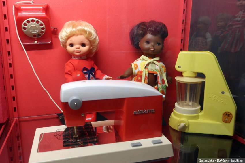 Зоннеберг. Музей игрушек | Бэйбики Зоннеберг. Музей игрушек — Туризм и путешествия: фотоотчеты из поездок