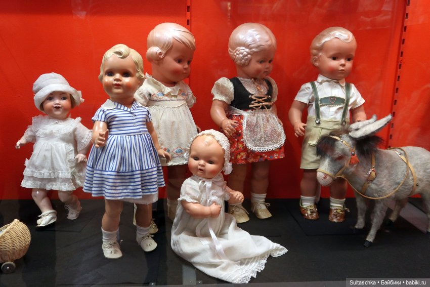 Зоннеберг. Музей игрушек | Бэйбики Зоннеберг. Музей игрушек — Туризм и путешествия: фотоотчеты из поездок