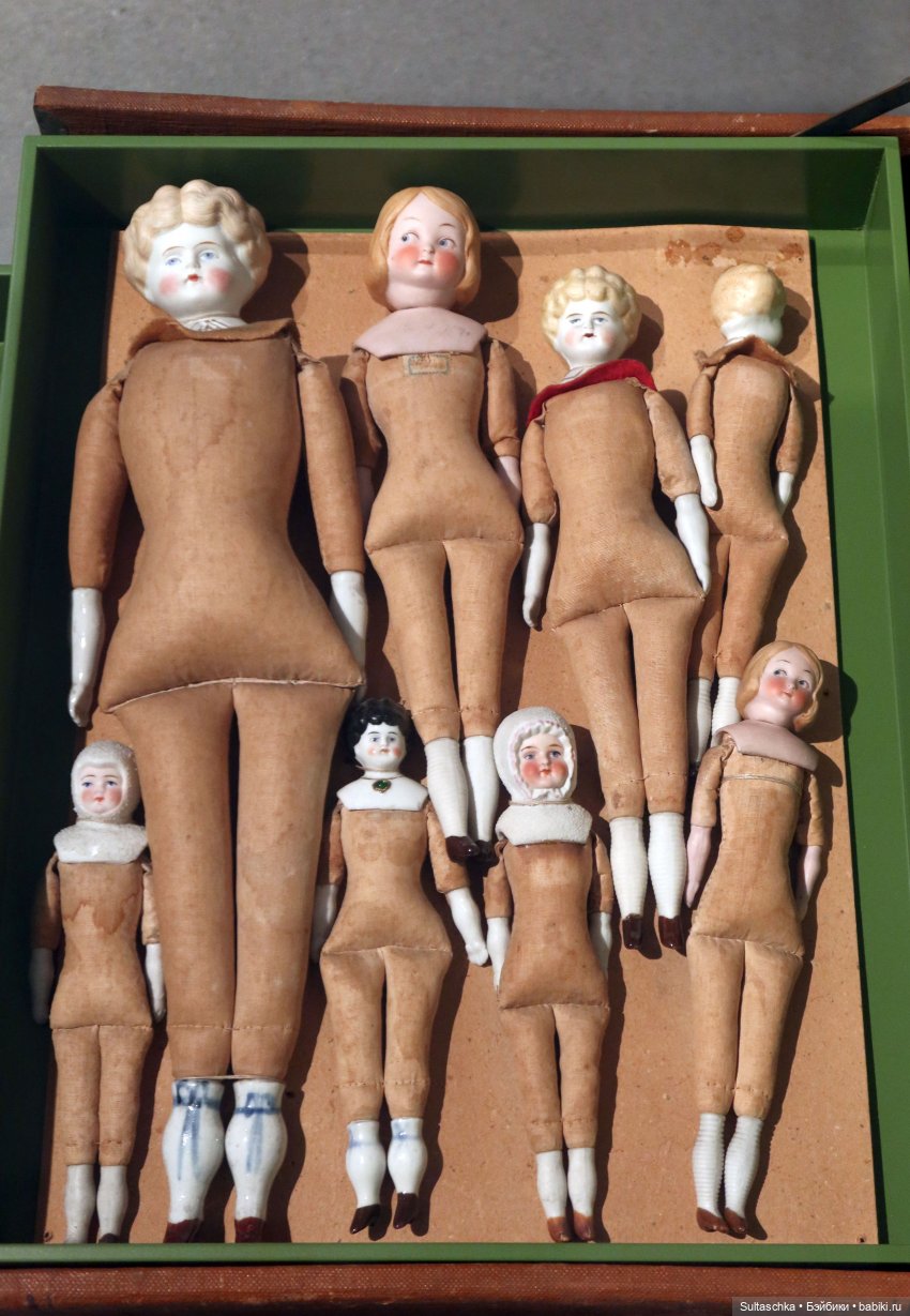 Зоннеберг. Музей игрушек | Бэйбики Зоннеберг. Музей игрушек — Туризм и путешествия: фотоотчеты из поездок (фото 8)