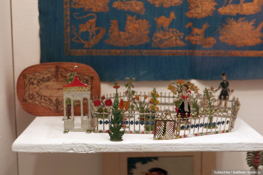 Зоннеберг. Музей игрушек | Бэйбики Зоннеберг. Музей игрушек — Туризм и путешествия: фотоотчеты из поездок