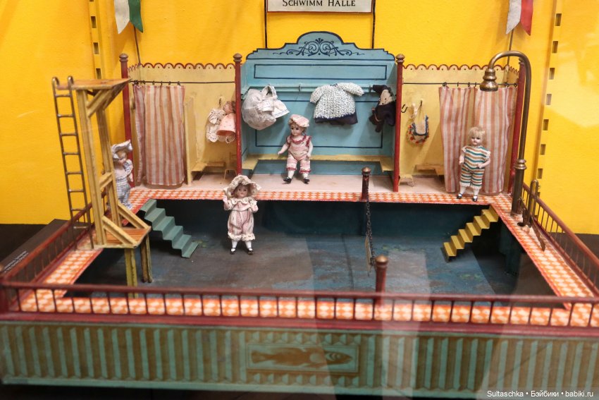 Зоннеберг. Музей игрушек | Бэйбики Зоннеберг. Музей игрушек — Туризм и путешествия: фотоотчеты из поездок
