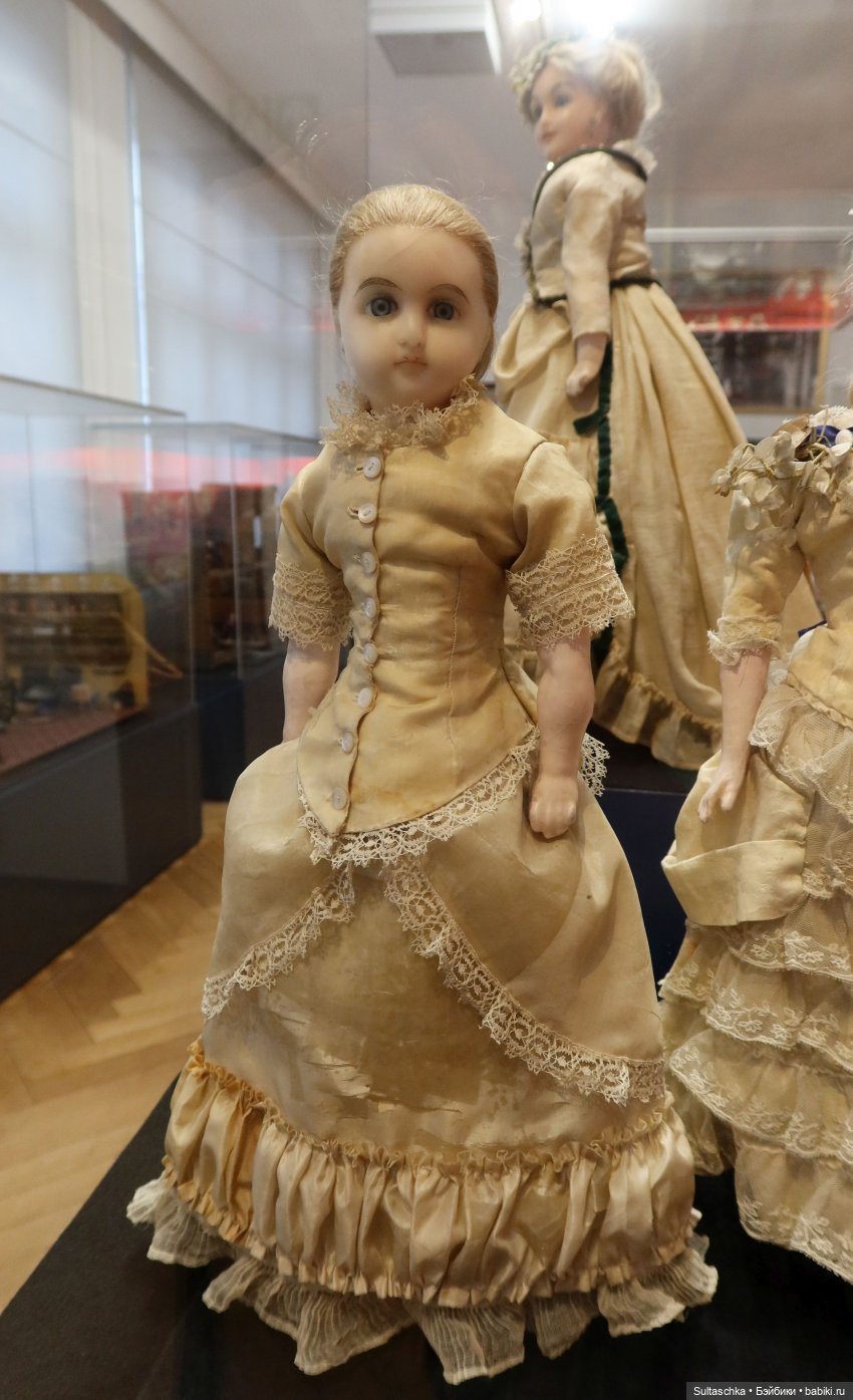 Зоннеберг. Музей игрушек | Бэйбики Зоннеберг. Музей игрушек — Туризм и путешествия: фотоотчеты из поездок