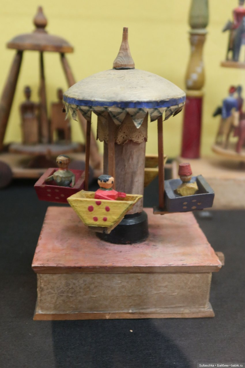 Зоннеберг. Музей игрушек | Бэйбики Зоннеберг. Музей игрушек — Туризм и путешествия: фотоотчеты из поездок (фото 2)