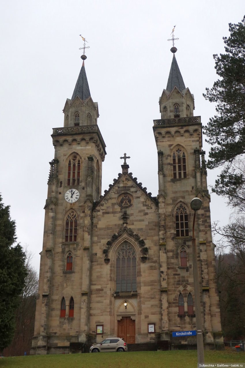 Зоннеберг. Музей игрушек | Бэйбики Зоннеберг. Музей игрушек — Туризм и путешествия: фотоотчеты из поездок